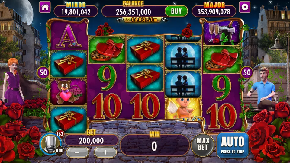 Mega Hearts — The Mega Hearts Paris-themed reels