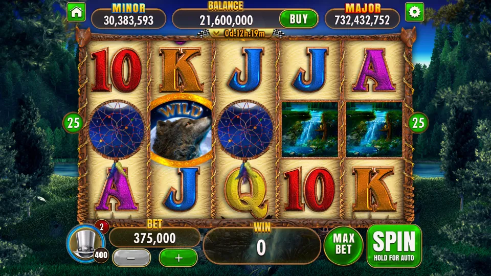 Enchanted Wolf — The Enchanted Wolf valley reels
