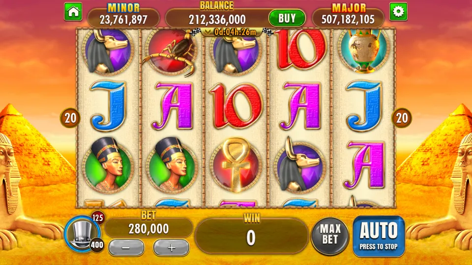 Pyramid Pays — The Pyramid Pays desert reels
