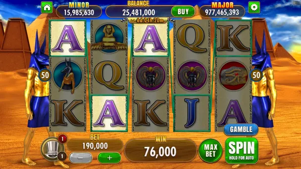 The optional red, black, or suit Gamble round