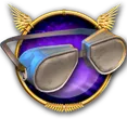 Flying Goggles