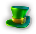 Green Hat