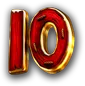 10