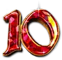 10
