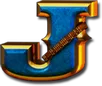 J