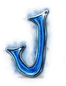 J