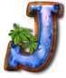 J