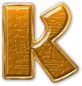 K