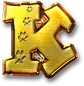 K
