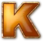 K