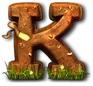 K