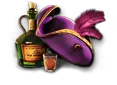 Rum & Hat