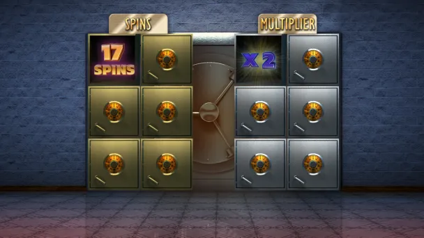 Revealed Free Games and multiplier awards