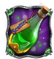 Potion Bottle Scatter