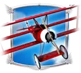 Red Plane Scatter