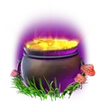 Cauldron Scatter