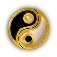Yin Yang Scatter