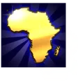 Africa Scatter