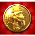 Gold Monkey Coins