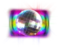 Disco Ball Scatter