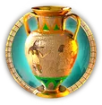 Golden Urn