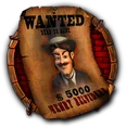 Wanted Poster